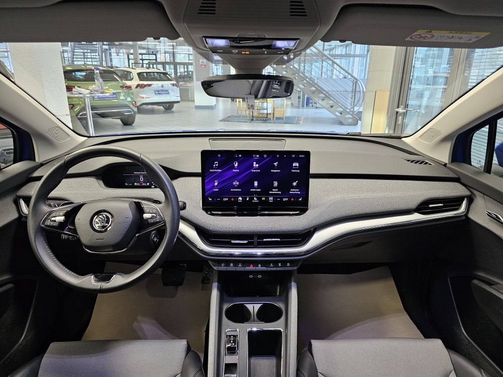 Skoda Enyaq bei Hoffmann Automobile in Wolfsburg kaufen und sofort mitnehmen - Bild 7