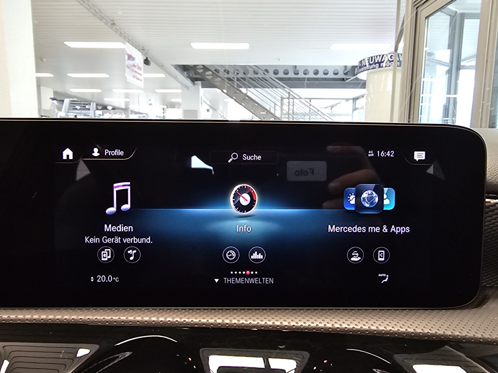 Mercedes-Benz A 200 bei Hoffmann Automobile in Wolfsburg kaufen und sofort mitnehmen - Bild 12