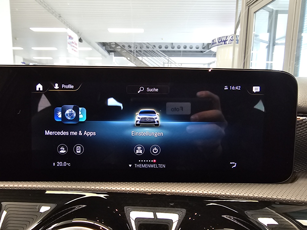 Mercedes-Benz A 200 bei Hoffmann Automobile in Wolfsburg kaufen und sofort mitnehmen - Bild 13