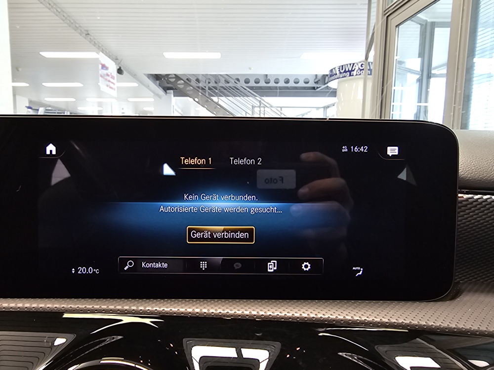 Mercedes-Benz A 200 bei Hoffmann Automobile in Wolfsburg kaufen und sofort mitnehmen - Bild 14