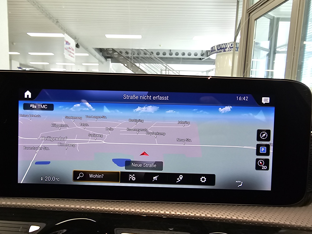 Mercedes-Benz A 200 bei Hoffmann Automobile in Wolfsburg kaufen und sofort mitnehmen - Bild 15