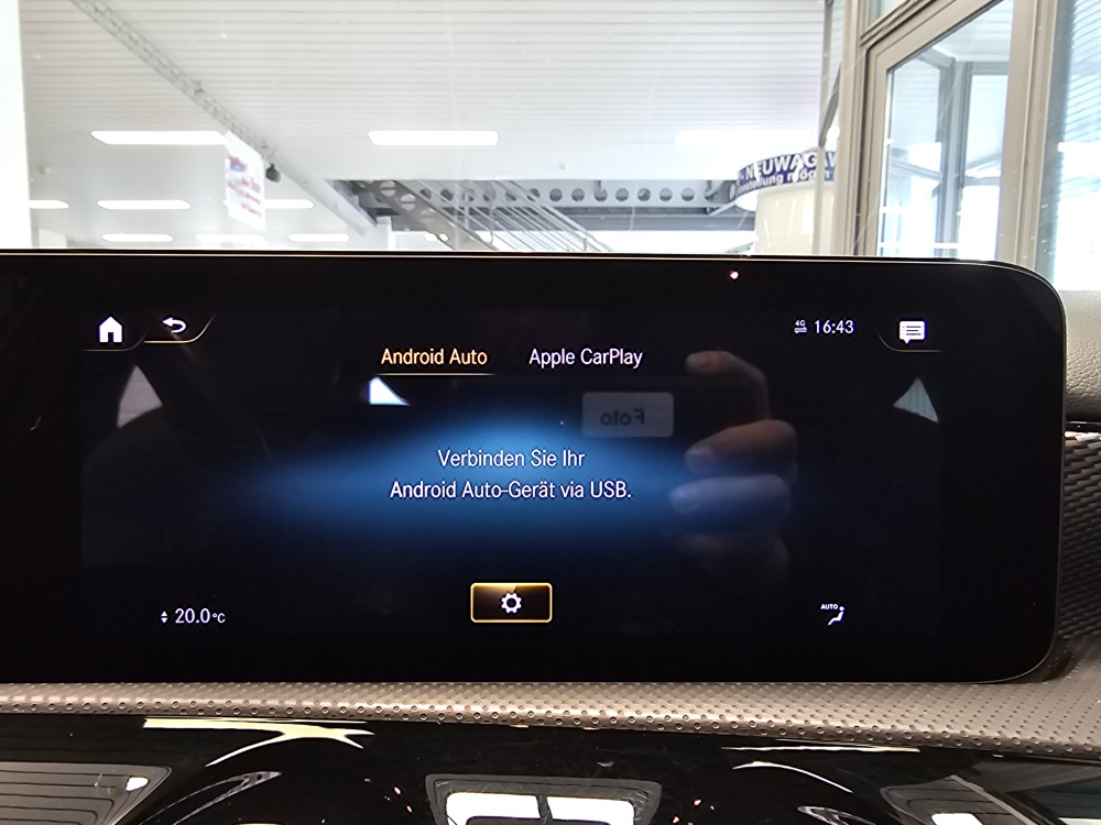 Mercedes-Benz A 200 bei Hoffmann Automobile in Wolfsburg kaufen und sofort mitnehmen - Bild 17