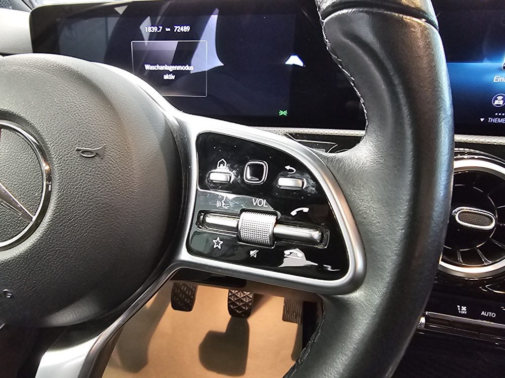 Mercedes-Benz A 200 bei Hoffmann Automobile in Wolfsburg kaufen und sofort mitnehmen - Bild 21