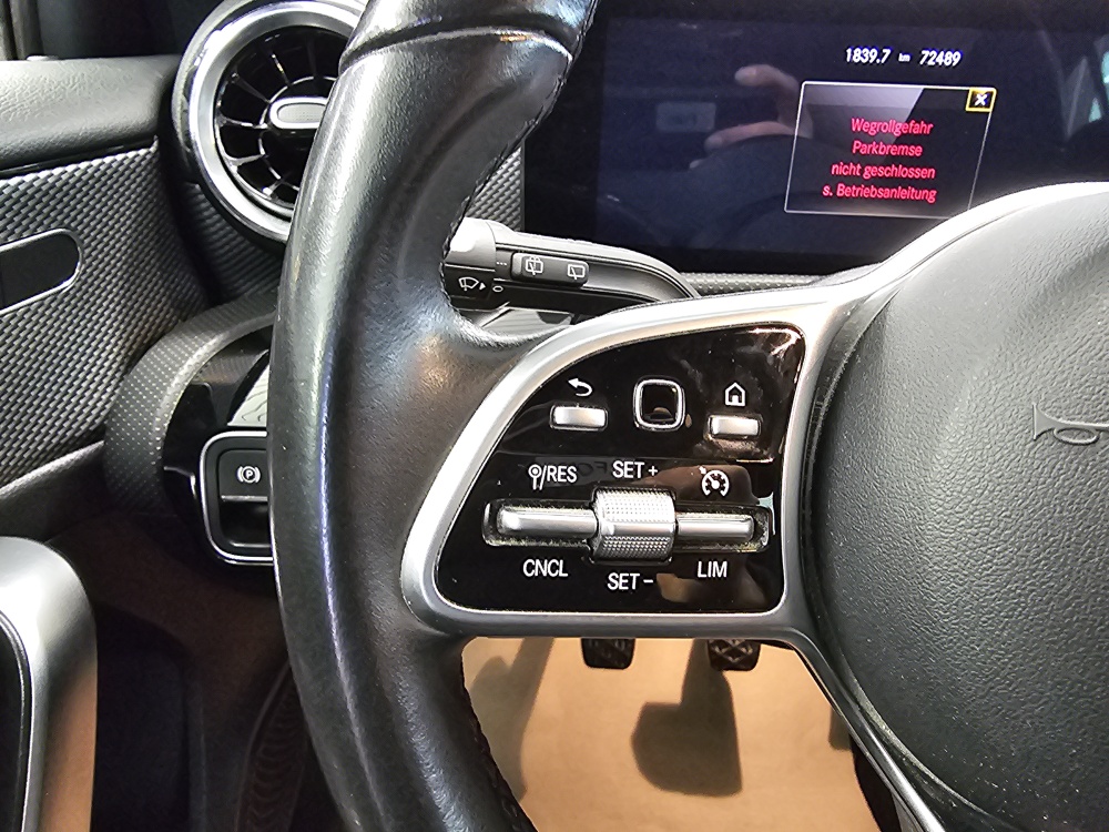 Mercedes-Benz A 200 bei Hoffmann Automobile in Wolfsburg kaufen und sofort mitnehmen - Bild 22