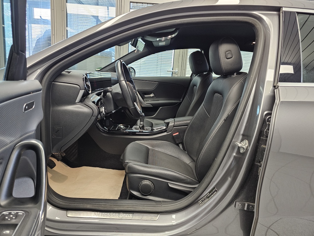 Mercedes-Benz A 200 bei Hoffmann Automobile in Wolfsburg kaufen und sofort mitnehmen - Bild 27