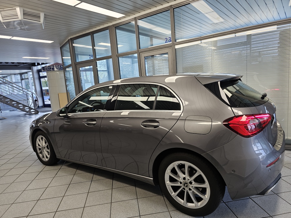 Mercedes-Benz A 200 bei Hoffmann Automobile in Wolfsburg kaufen und sofort mitnehmen - Bild 29