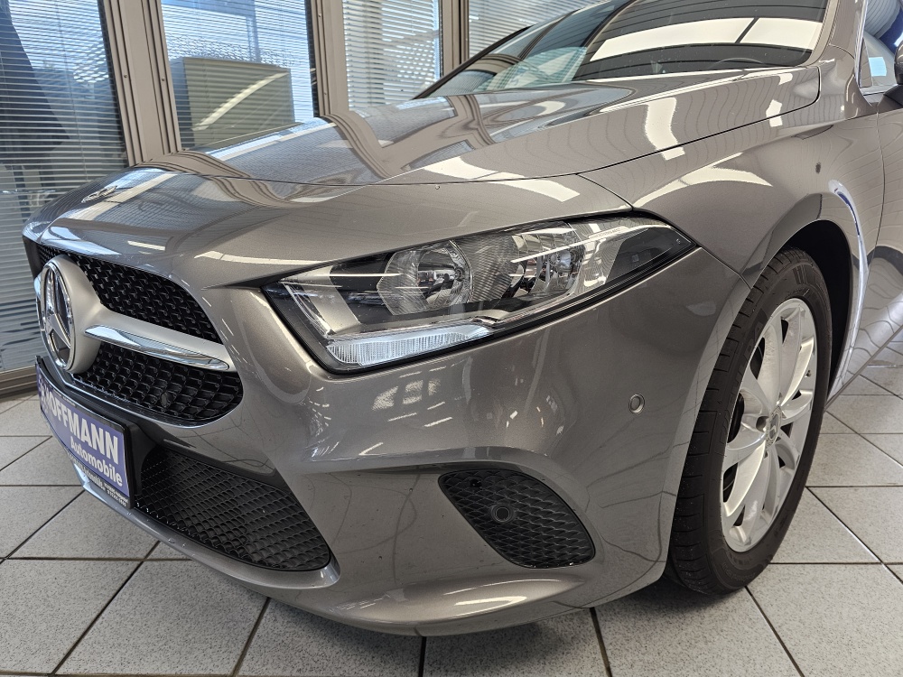 Mercedes-Benz A 200 bei Hoffmann Automobile in Wolfsburg kaufen und sofort mitnehmen - Bild 30