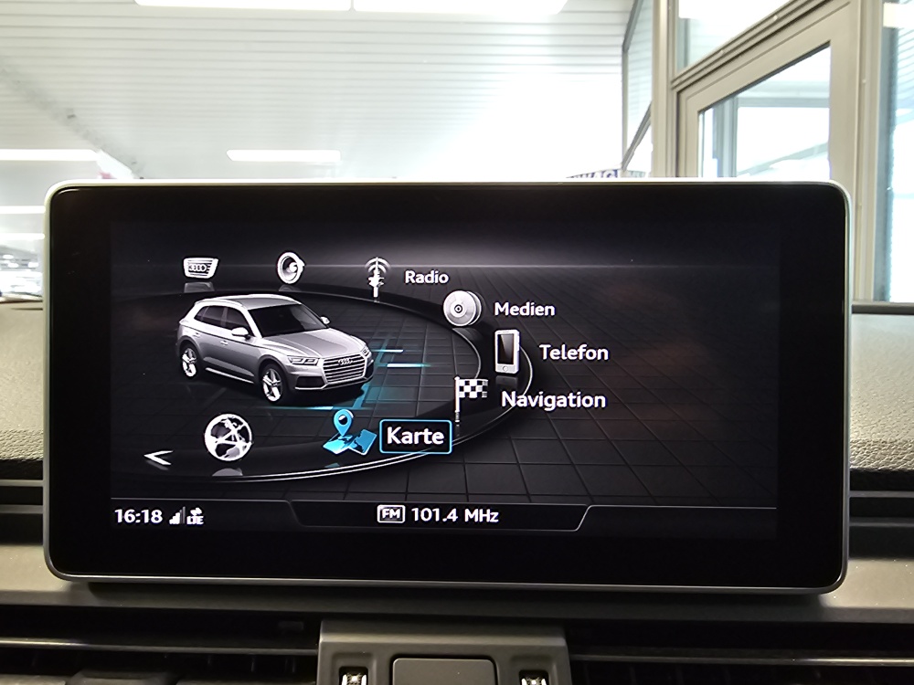 Audi Q5 bei Hoffmann Automobile in Wolfsburg kaufen und sofort mitnehmen - Bild 12