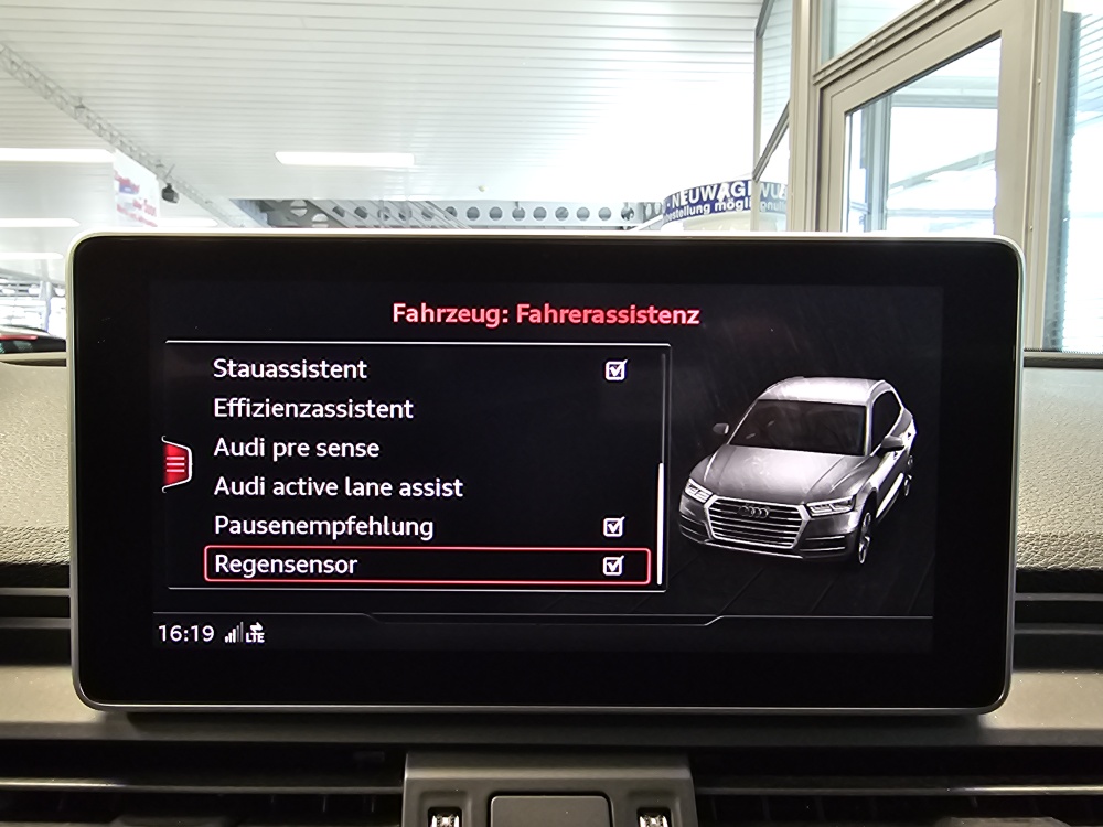 Audi Q5 bei Hoffmann Automobile in Wolfsburg kaufen und sofort mitnehmen - Bild 18