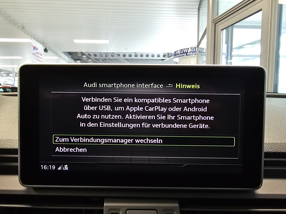 Audi Q5 bei Hoffmann Automobile in Wolfsburg kaufen und sofort mitnehmen - Bild 19