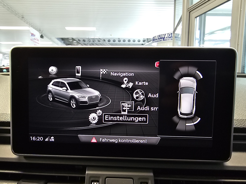 Audi Q5 bei Hoffmann Automobile in Wolfsburg kaufen und sofort mitnehmen - Bild 20