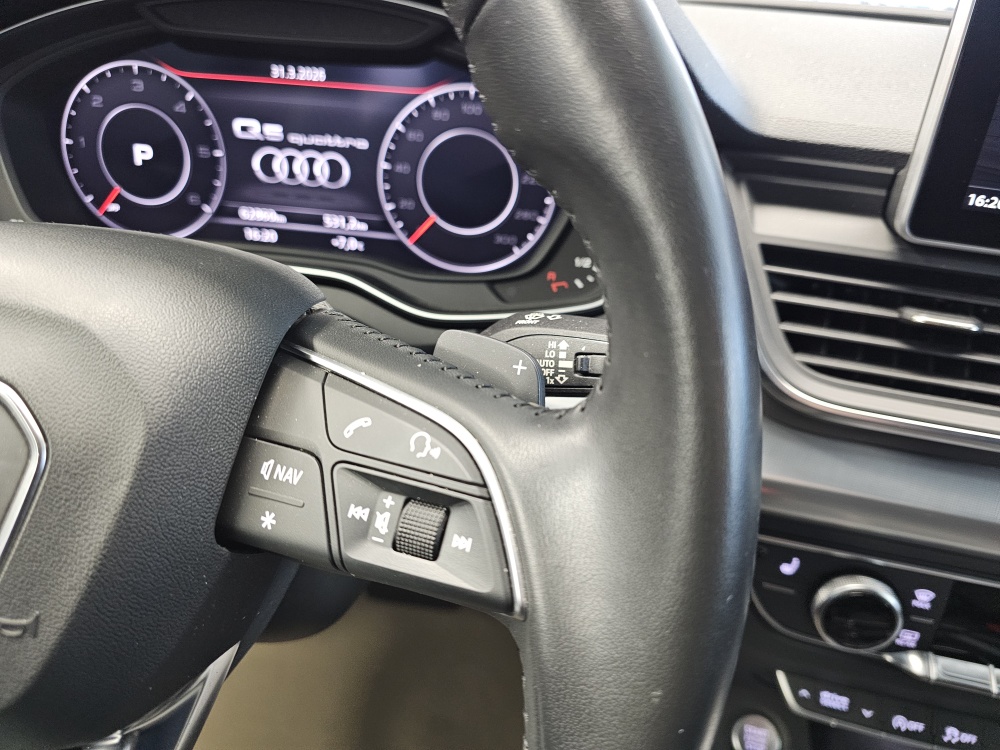 Audi Q5 bei Hoffmann Automobile in Wolfsburg kaufen und sofort mitnehmen - Bild 21