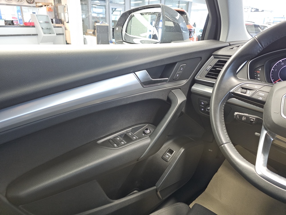 Audi Q5 bei Hoffmann Automobile in Wolfsburg kaufen und sofort mitnehmen - Bild 23
