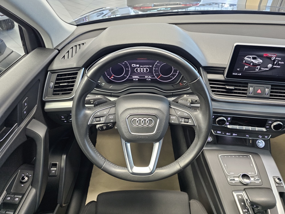Audi Q5 bei Hoffmann Automobile in Wolfsburg kaufen und sofort mitnehmen - Bild 24