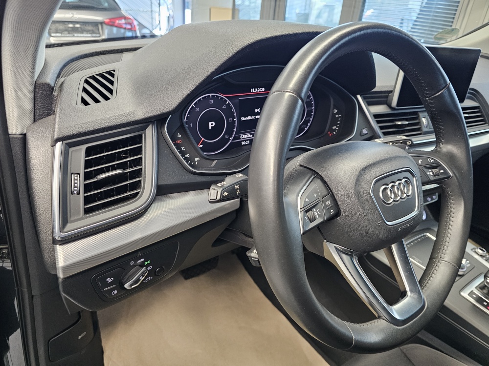 Audi Q5 bei Hoffmann Automobile in Wolfsburg kaufen und sofort mitnehmen - Bild 25