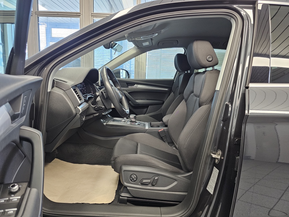 Audi Q5 bei Hoffmann Automobile in Wolfsburg kaufen und sofort mitnehmen - Bild 28