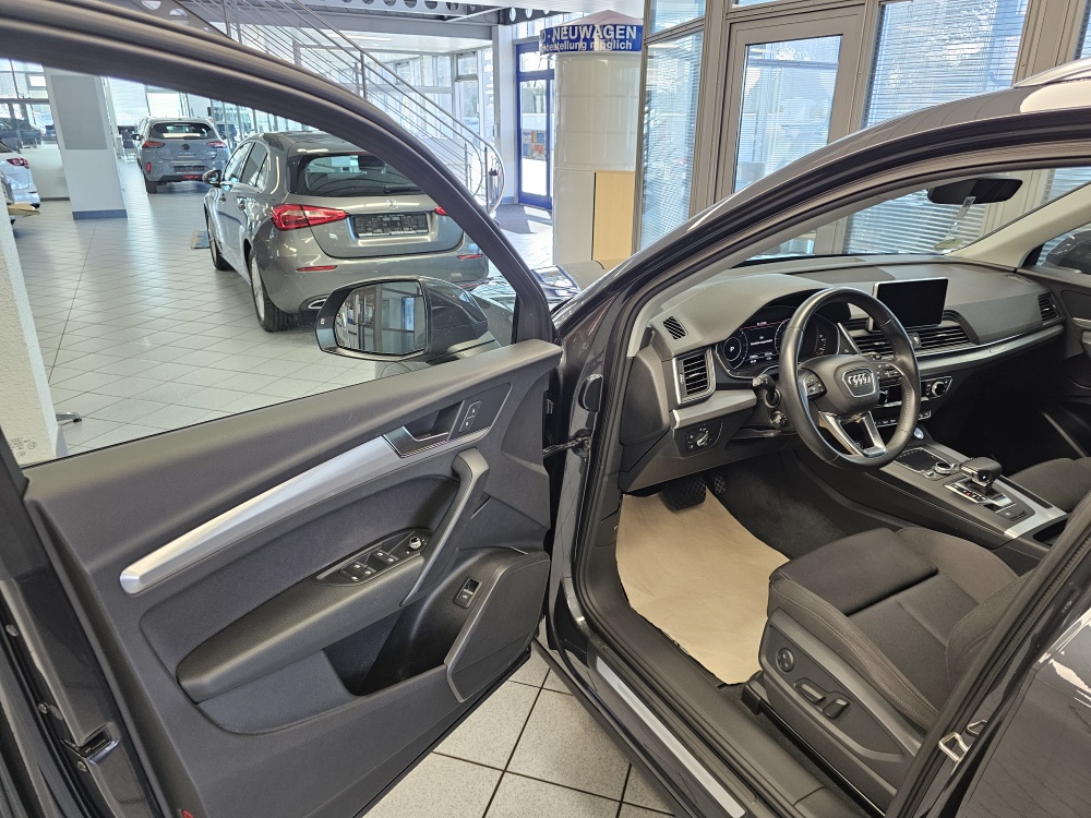 Audi Q5 bei Hoffmann Automobile in Wolfsburg kaufen und sofort mitnehmen - Bild 30