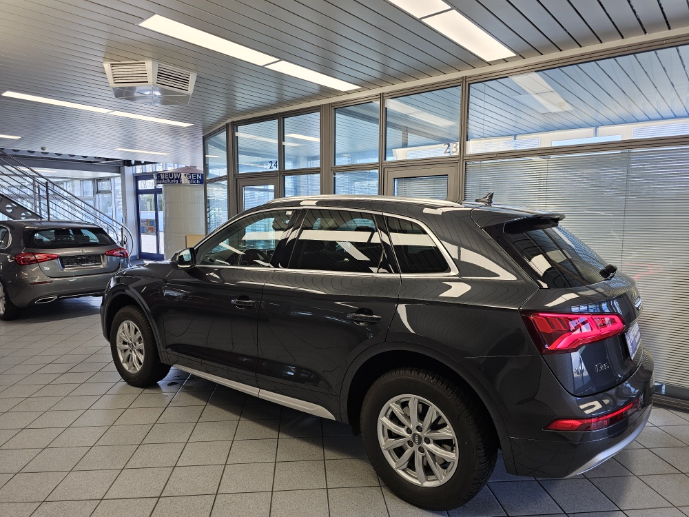 Audi Q5 bei Hoffmann Automobile in Wolfsburg kaufen und sofort mitnehmen - Bild 31
