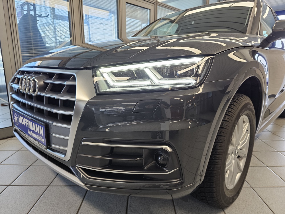 Audi Q5 bei Hoffmann Automobile in Wolfsburg kaufen und sofort mitnehmen - Bild 32