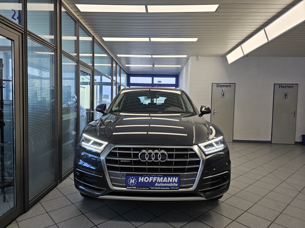 Audi Q5 bei Hoffmann Automobile in Wolfsburg kaufen und sofort mitnehmen - Bild 33
