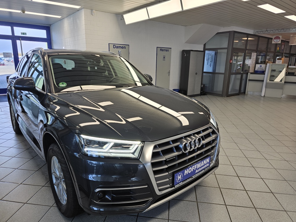 Audi Q5 bei Hoffmann Automobile in Wolfsburg kaufen und sofort mitnehmen - Bild 34