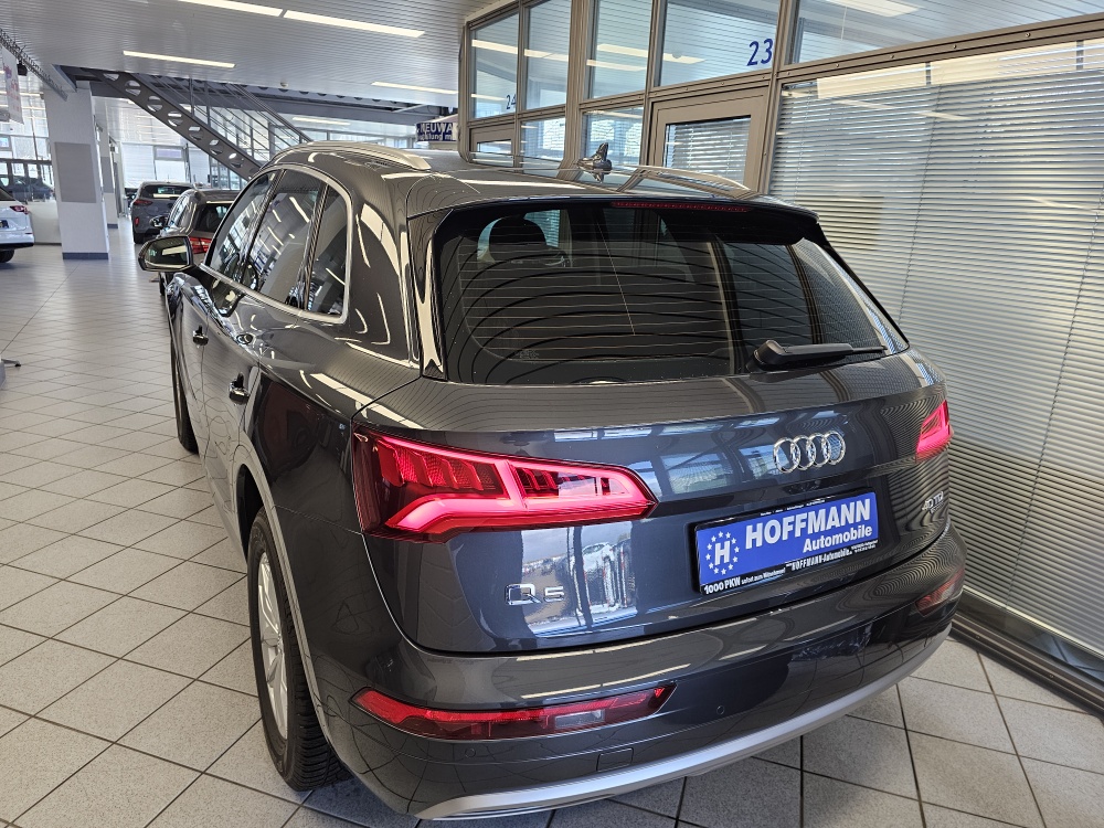 Audi Q5 bei Hoffmann Automobile in Wolfsburg kaufen und sofort mitnehmen - Bild 4