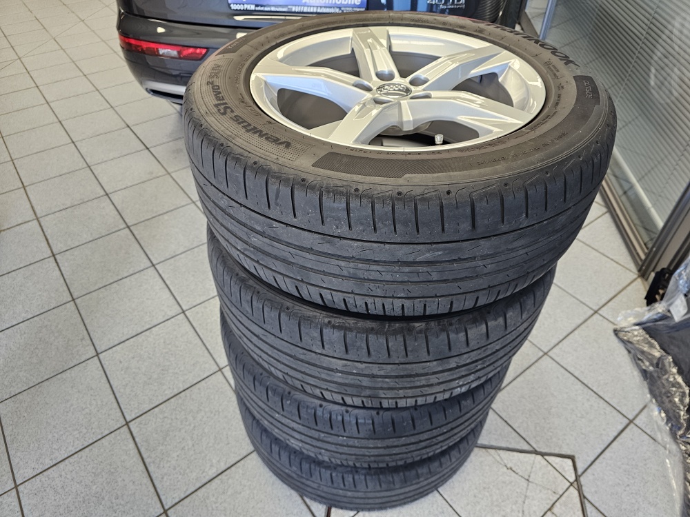 Audi Q5 bei Hoffmann Automobile in Wolfsburg kaufen und sofort mitnehmen - Bild 5