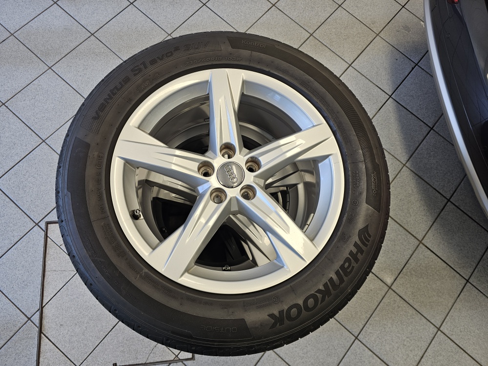 Audi Q5 bei Hoffmann Automobile in Wolfsburg kaufen und sofort mitnehmen - Bild 6