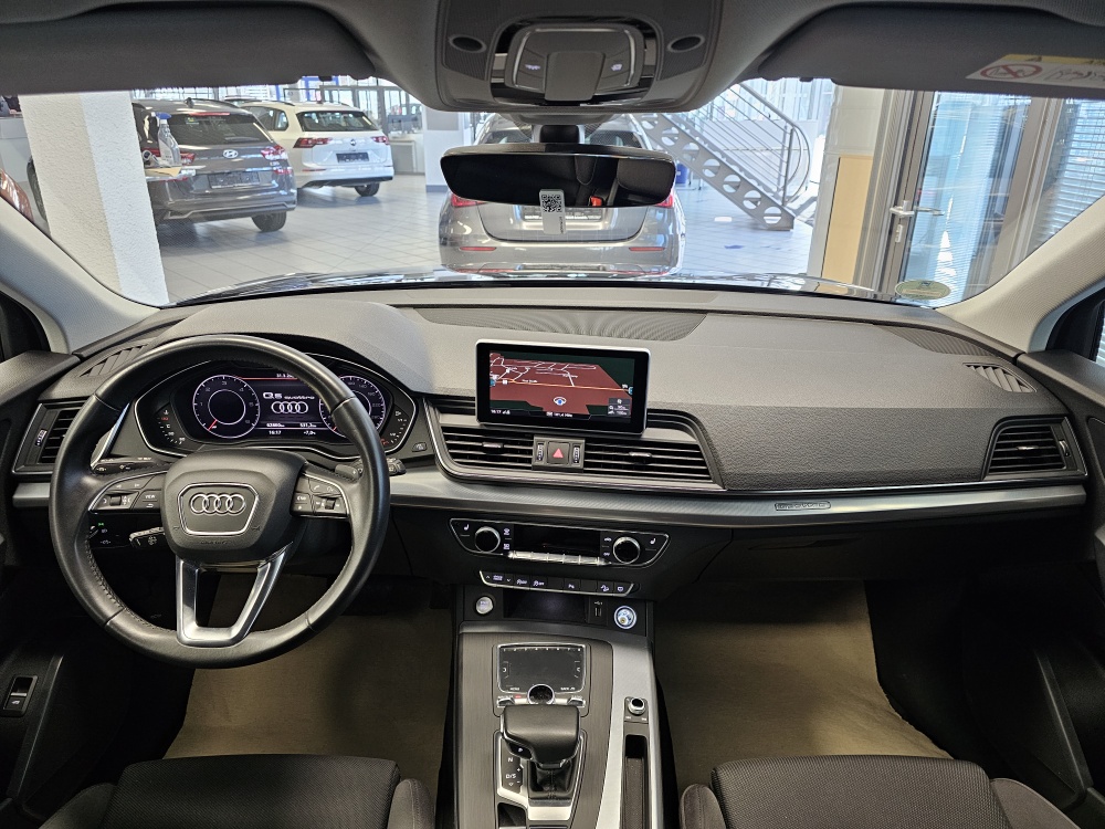 Audi Q5 bei Hoffmann Automobile in Wolfsburg kaufen und sofort mitnehmen - Bild 8