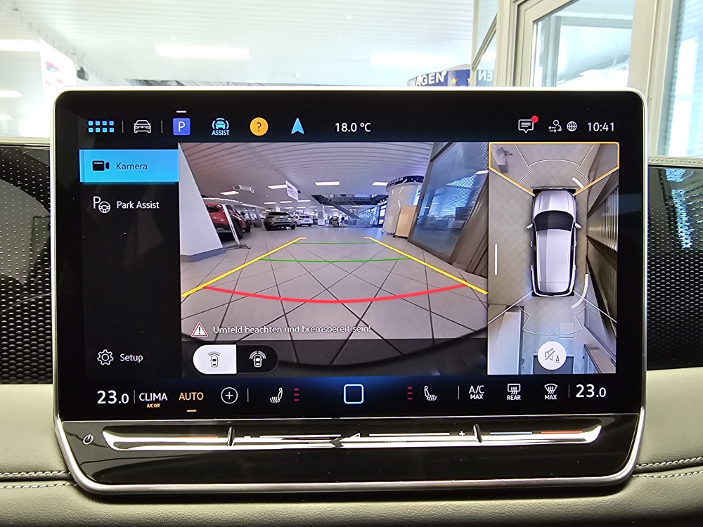 VW Tiguan bei Hoffmann Automobile in Wolfsburg kaufen und sofort mitnehmen - Bild 18