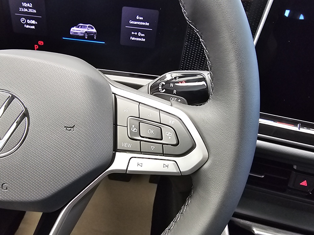 VW Tiguan bei Hoffmann Automobile in Wolfsburg kaufen und sofort mitnehmen - Bild 19