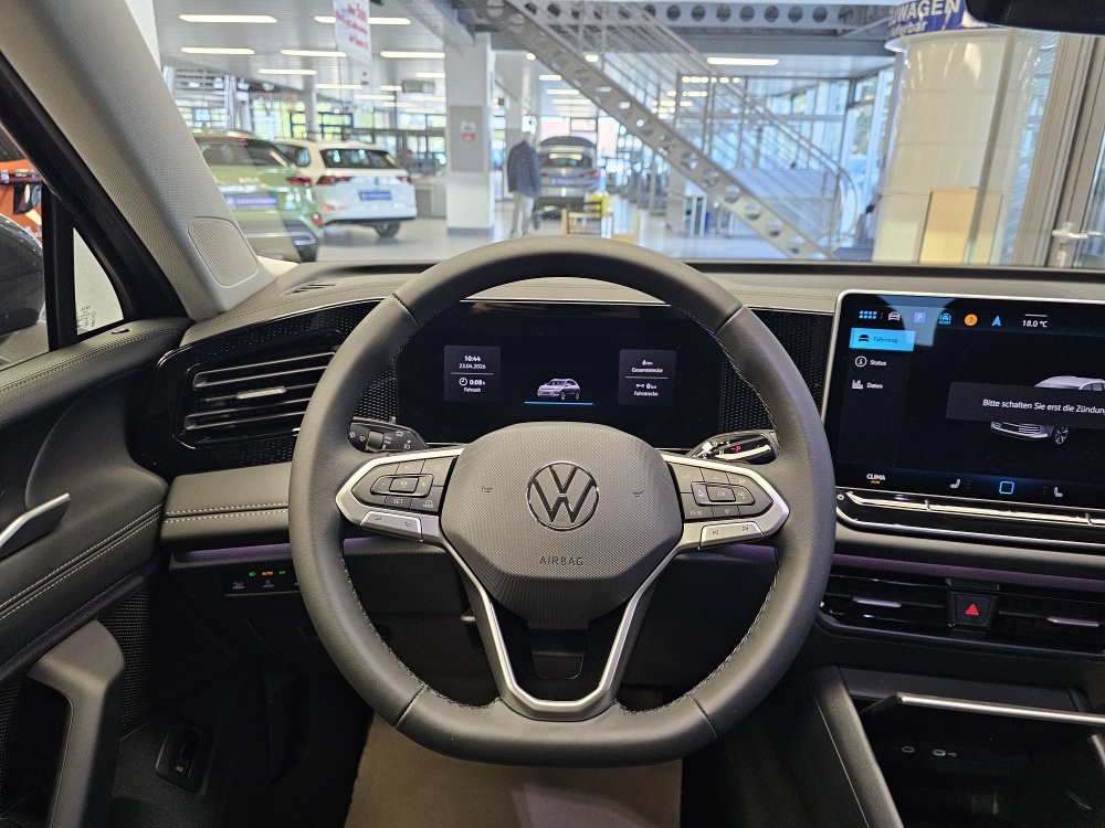 VW Tiguan bei Hoffmann Automobile in Wolfsburg kaufen und sofort mitnehmen - Bild 22