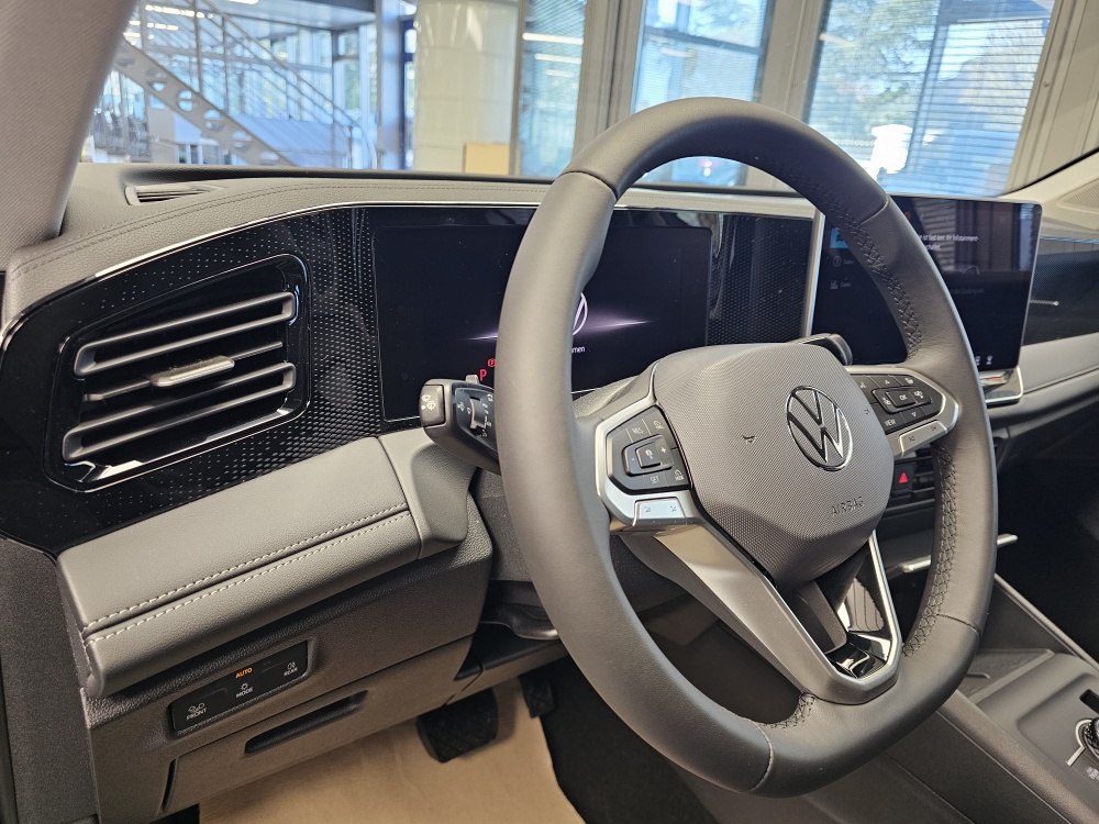 VW Tiguan bei Hoffmann Automobile in Wolfsburg kaufen und sofort mitnehmen - Bild 23