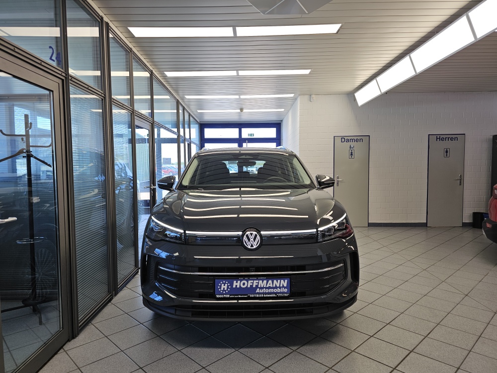 VW Tiguan bei Hoffmann Automobile in Wolfsburg kaufen und sofort mitnehmen - Bild 29