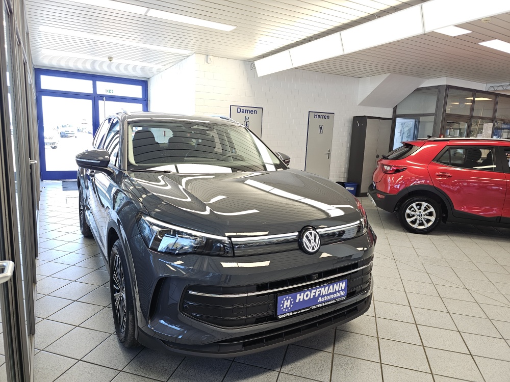 VW Tiguan bei Hoffmann Automobile in Wolfsburg kaufen und sofort mitnehmen - Bild 30