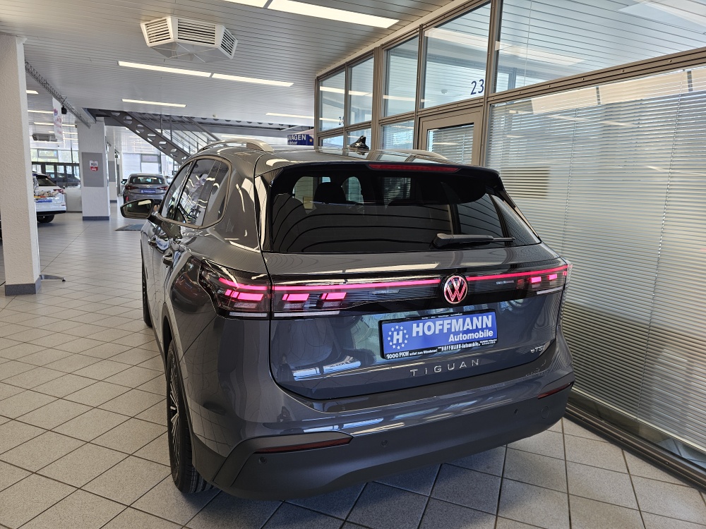 VW Tiguan bei Hoffmann Automobile in Wolfsburg kaufen und sofort mitnehmen - Bild 4