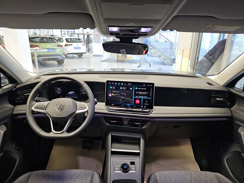 VW Tiguan bei Hoffmann Automobile in Wolfsburg kaufen und sofort mitnehmen - Bild 7