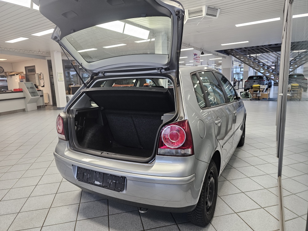 VW Polo bei Hoffmann Automobile in Wolfsburg kaufen und sofort mitnehmen - Bild 2