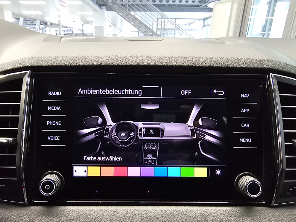 Skoda Karoq bei Hoffmann Automobile in Wolfsburg kaufen und sofort mitnehmen - Bild 18