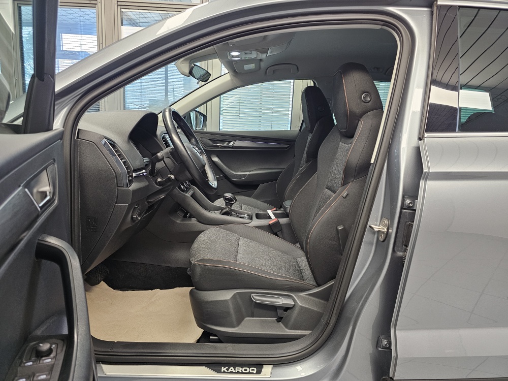 Skoda Karoq bei Hoffmann Automobile in Wolfsburg kaufen und sofort mitnehmen - Bild 26