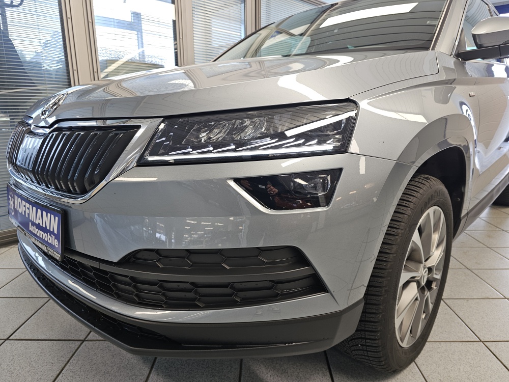Skoda Karoq bei Hoffmann Automobile in Wolfsburg kaufen und sofort mitnehmen - Bild 29