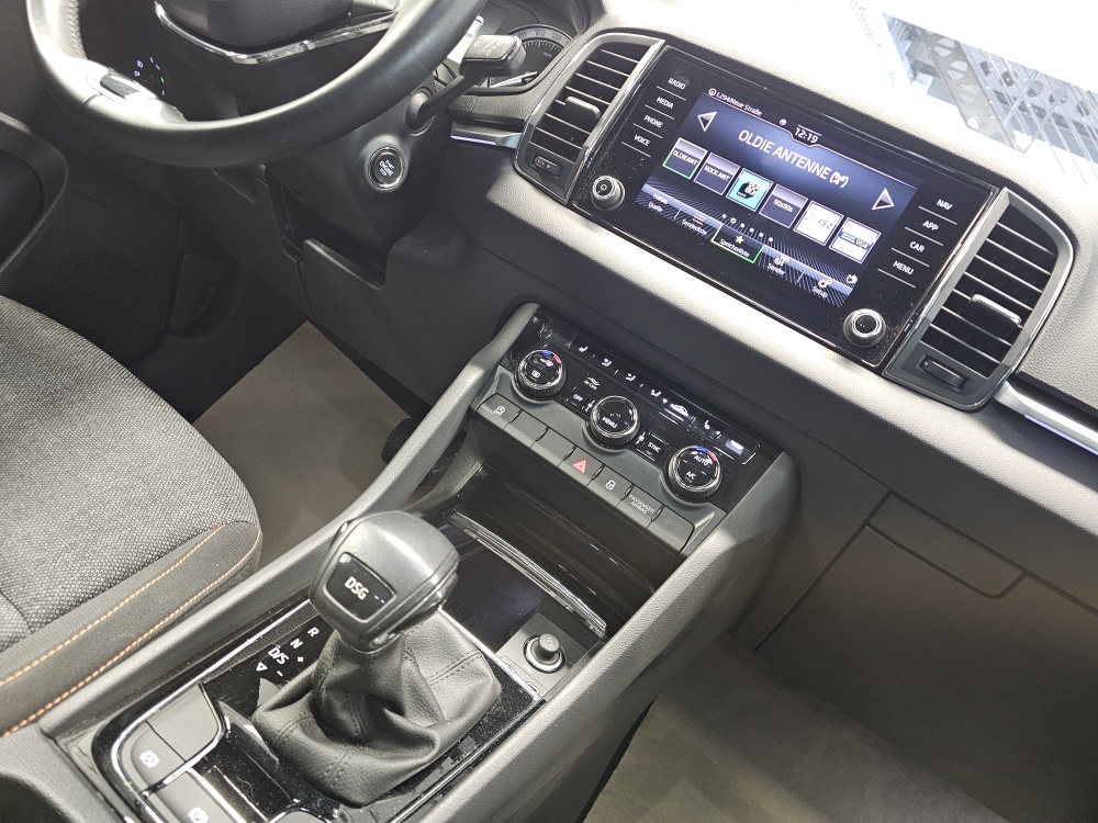 Skoda Karoq bei Hoffmann Automobile in Wolfsburg kaufen und sofort mitnehmen - Bild 8