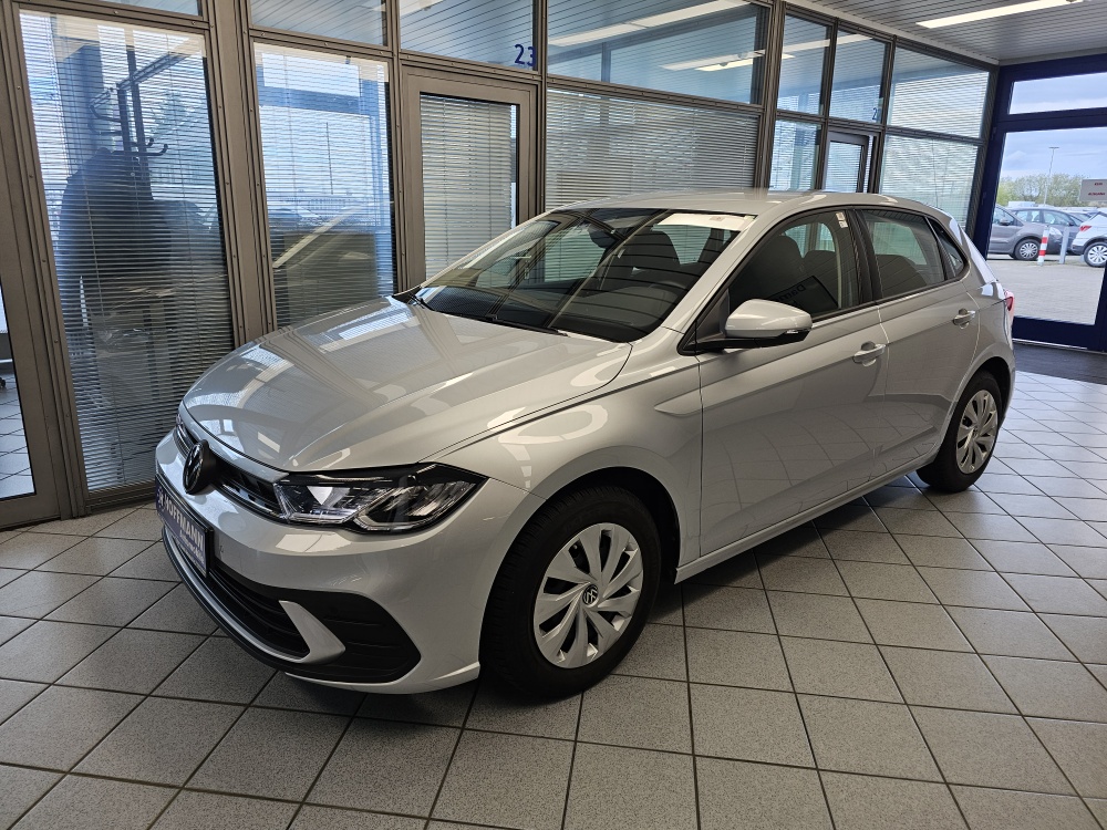 VW Polo Life für nur 15.900,- € bei Hoffmann Automobile in Wolfsburg kaufen und sofort mitnehmen
