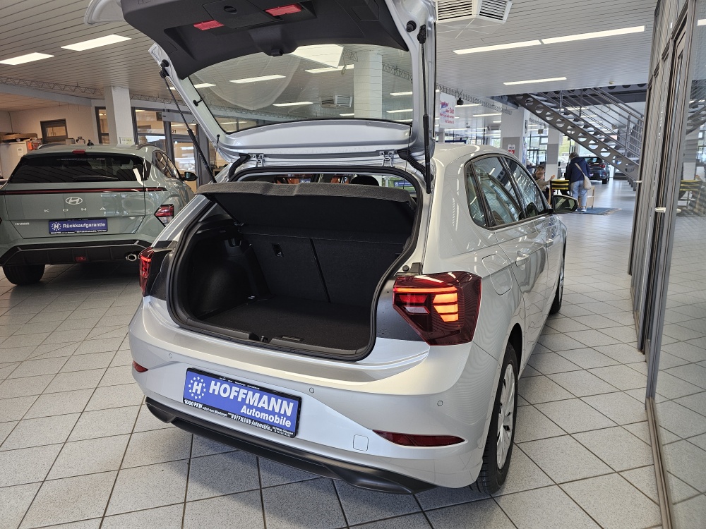 VW Polo bei Hoffmann Automobile in Wolfsburg kaufen und sofort mitnehmen - Bild 2