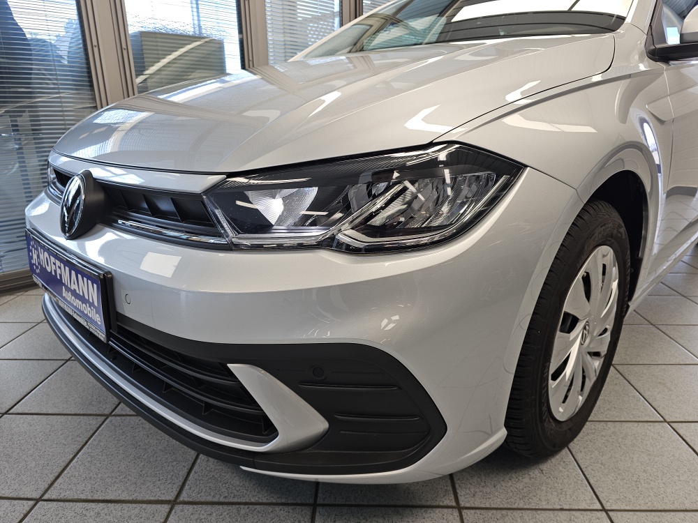 VW Polo bei Hoffmann Automobile in Wolfsburg kaufen und sofort mitnehmen - Bild 24