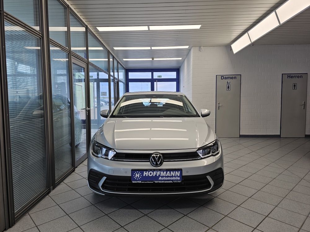 VW Polo bei Hoffmann Automobile in Wolfsburg kaufen und sofort mitnehmen - Bild 25