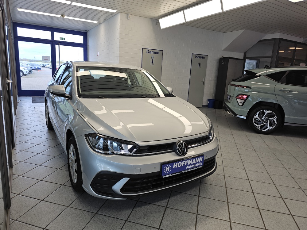 VW Polo bei Hoffmann Automobile in Wolfsburg kaufen und sofort mitnehmen - Bild 26