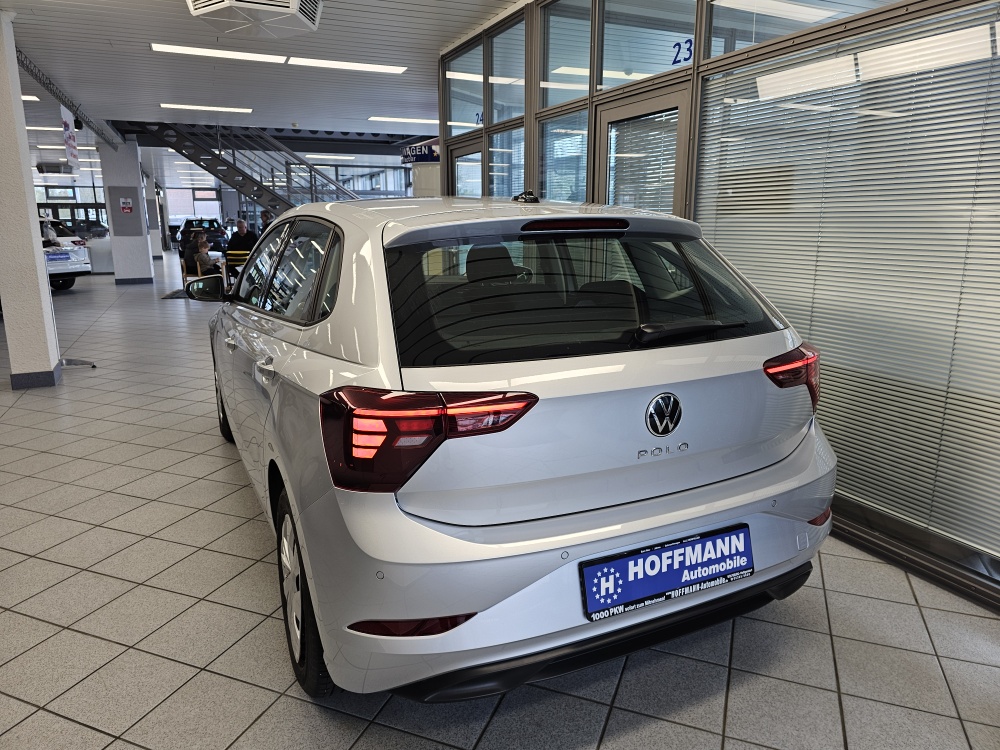 VW Polo bei Hoffmann Automobile in Wolfsburg kaufen und sofort mitnehmen - Bild 3