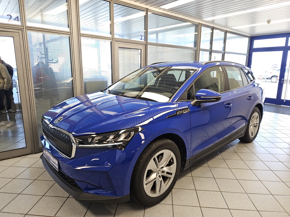Skoda Enyaq  für nur 23.400,- € bei Hoffmann Automobile in Wolfsburg kaufen und sofort mitnehmen
