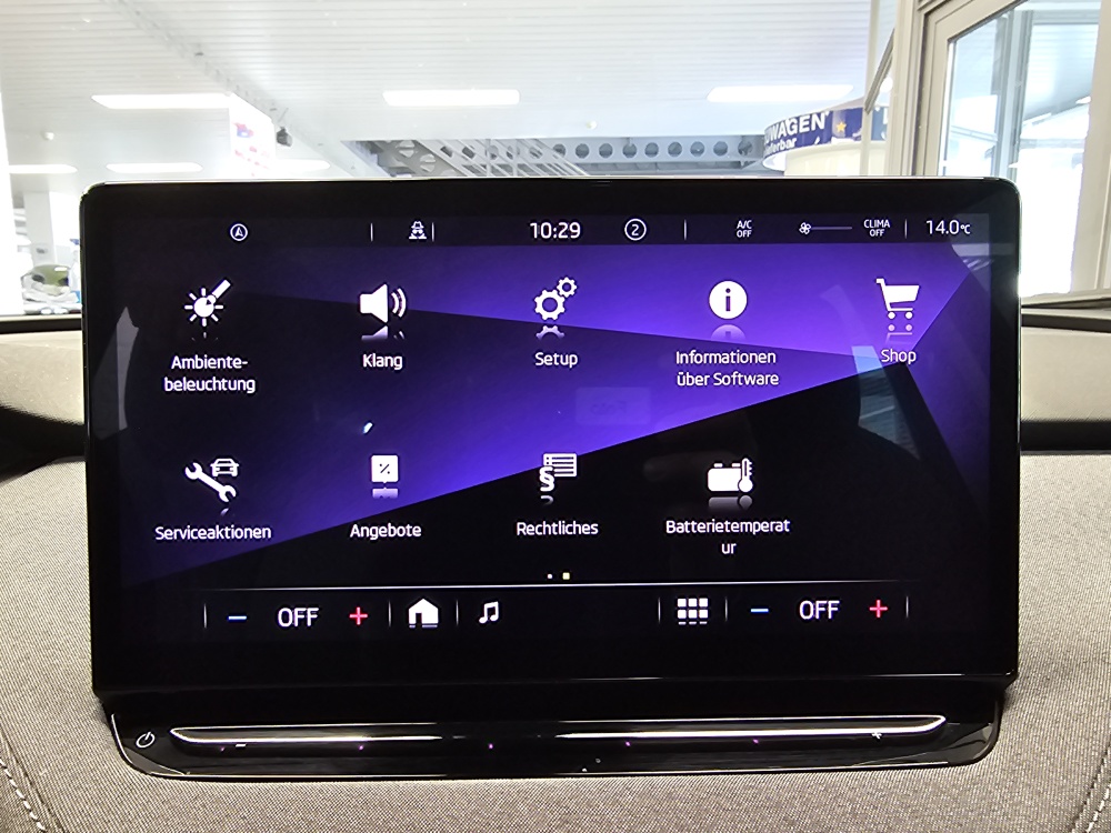 Skoda Enyaq bei Hoffmann Automobile in Wolfsburg kaufen und sofort mitnehmen - Bild 10